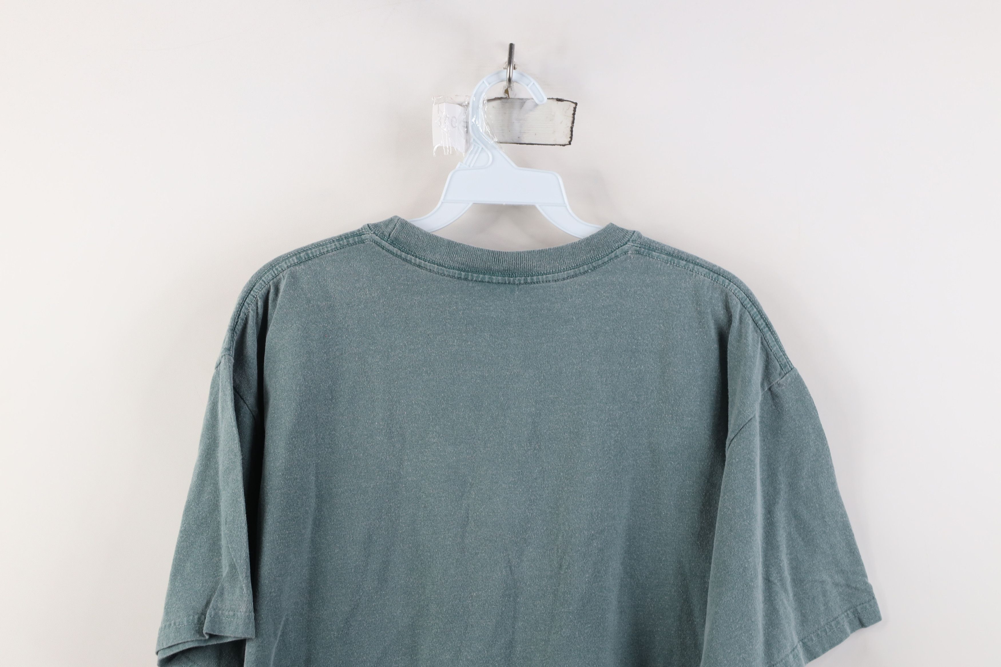 Vintage Vintage 90s Streetwear Dive Reef Divers Sea Turtle T-Shirt Size US M / EU 48-50 / 2 - 12 Thumbnail