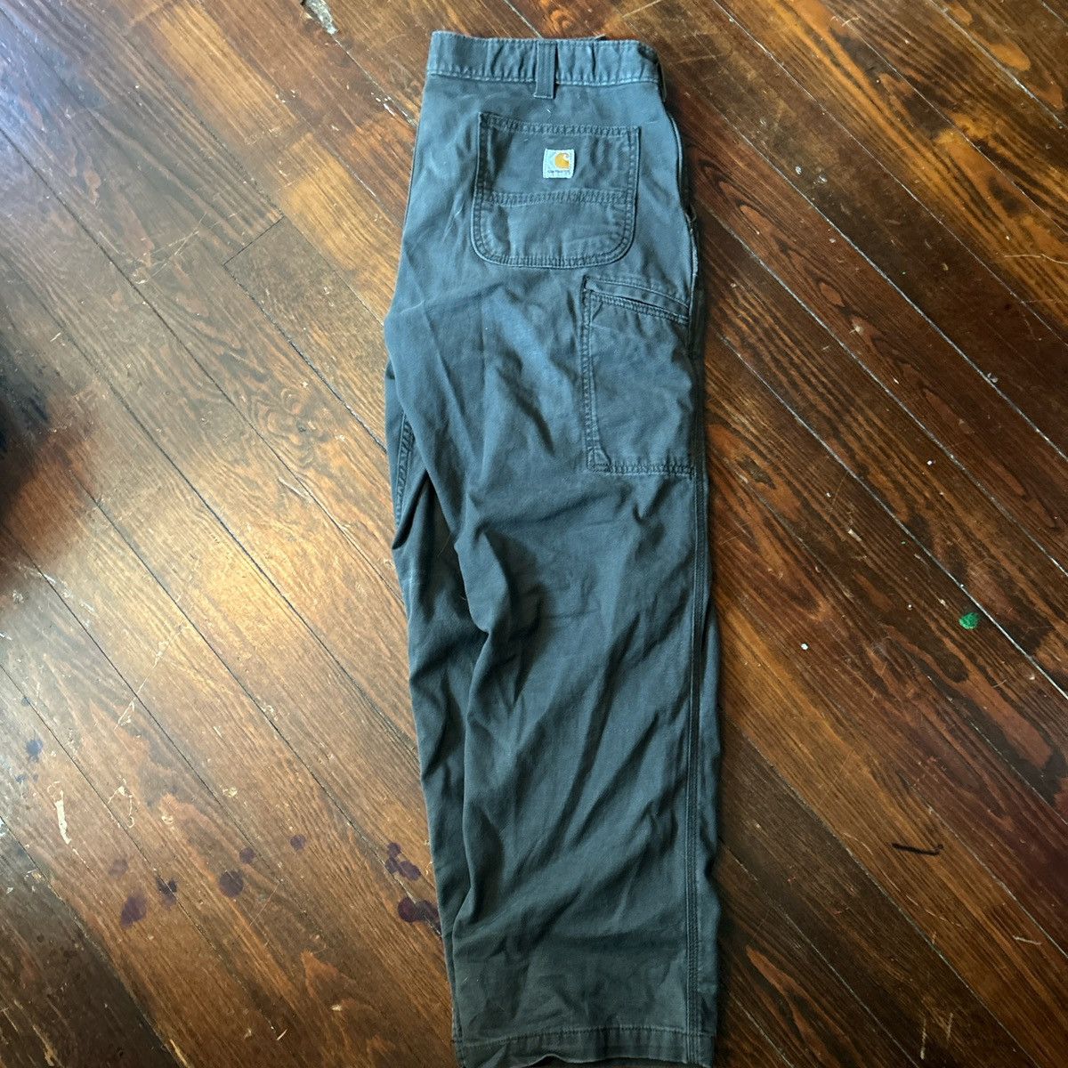 Carhartt Carhartt streetwear pants Size US 38 / EU 54 - 2 Thumbnail