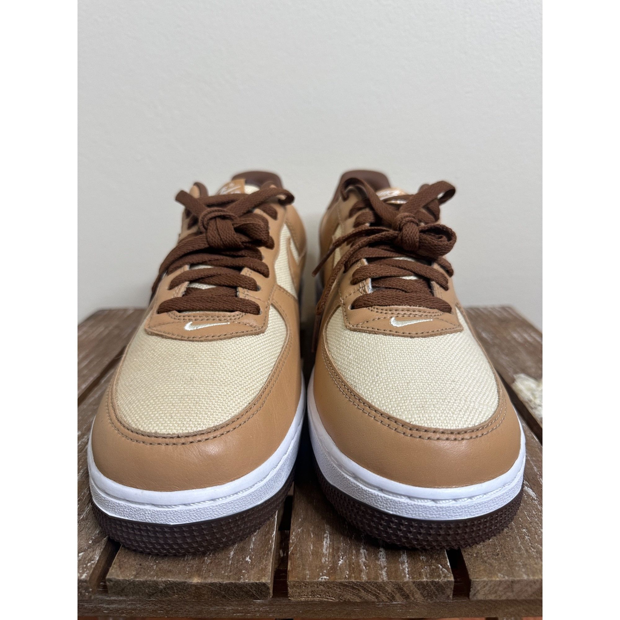 Nike Nike Airforce 1 Low Acorn ( 2021) Size US 9.5 / EU 42-43 - 2 Thumbnail