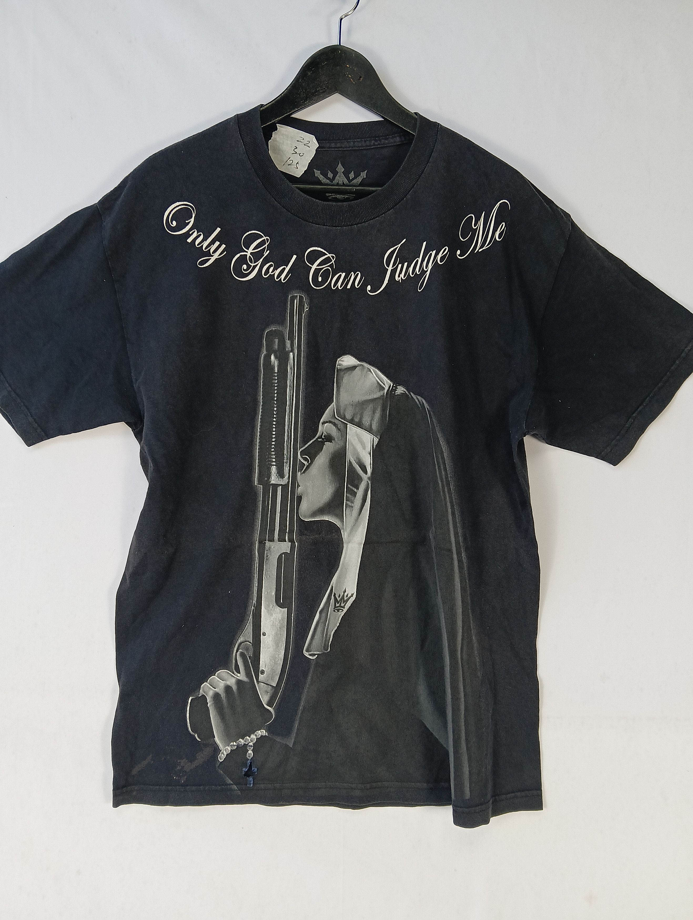 Other MAFIOSO TEE BIG LOGO DISTRESSED Size US L / EU 52-54 / 3 - 2 Thumbnail