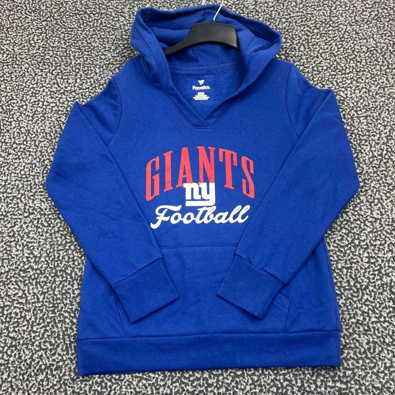 Other New York Giants Hoodie Men Fanatics Pullover Long Sleeve M Size US M / EU 48-50 / 2 - 1 Thumbnail