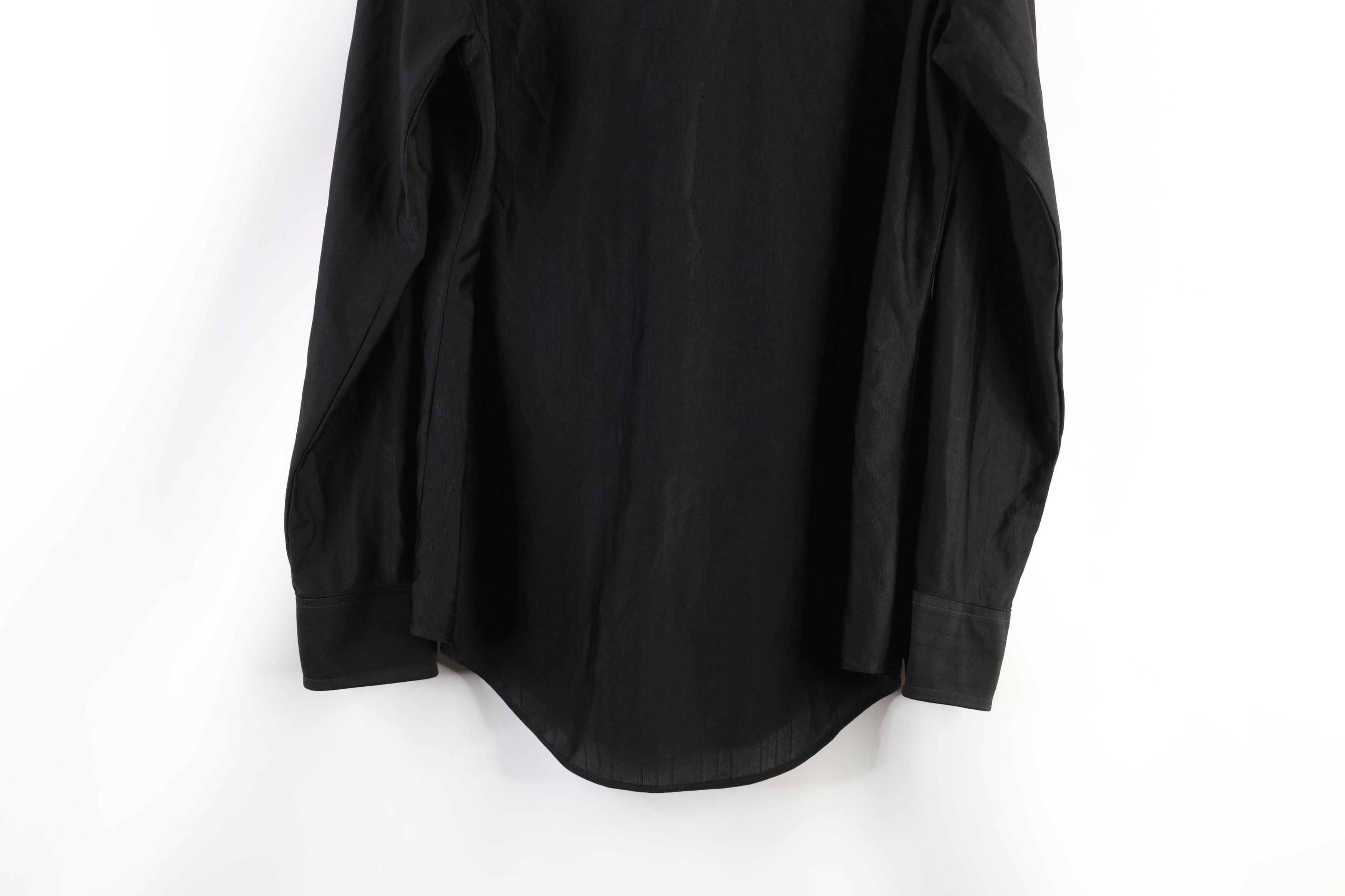 Vintage Vintage 70s Streetwear Disco Dance Collared Button Shirt Size ONE SIZE - 10 Thumbnail