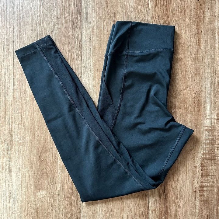 Nike Nike Workout Leggings Women's Yoga Running Gym Black Exercis Size 30" / US 8 / IT 44 - 1 Thumbnail