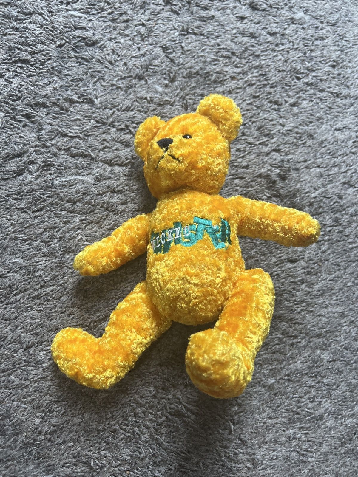 Hypebeast Fiesta Wicked Twister Beanie Bear Size ONE SIZE - 1 Thumbnail