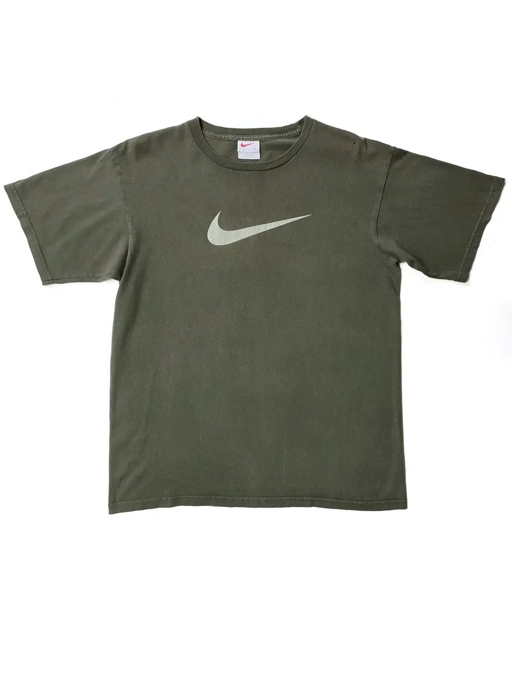 Other Vtg Nike Big Swoosh Usa made t shirt Size US M / EU 48-50 / 2 - 1 Thumbnail
