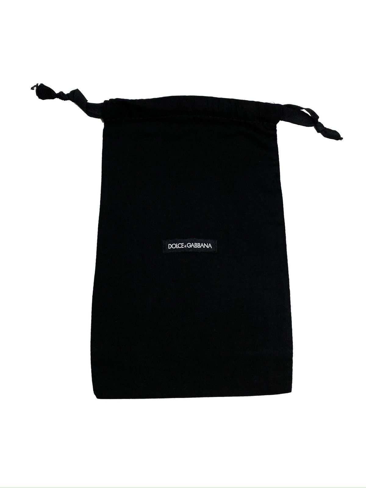 Designer × Dolce & Gabbana DOLCE & GABBANA set of 3 dust bag travel bag shoes storage Size ONE SIZE - 4 Thumbnail