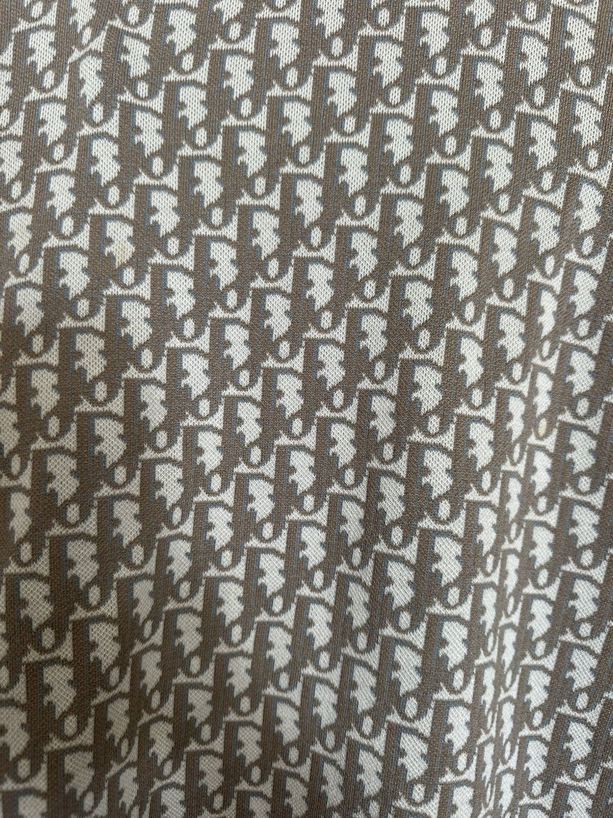Dior Dior Oblique Monogram Button up Size US L / EU 52-54 / 3 - 3 Thumbnail