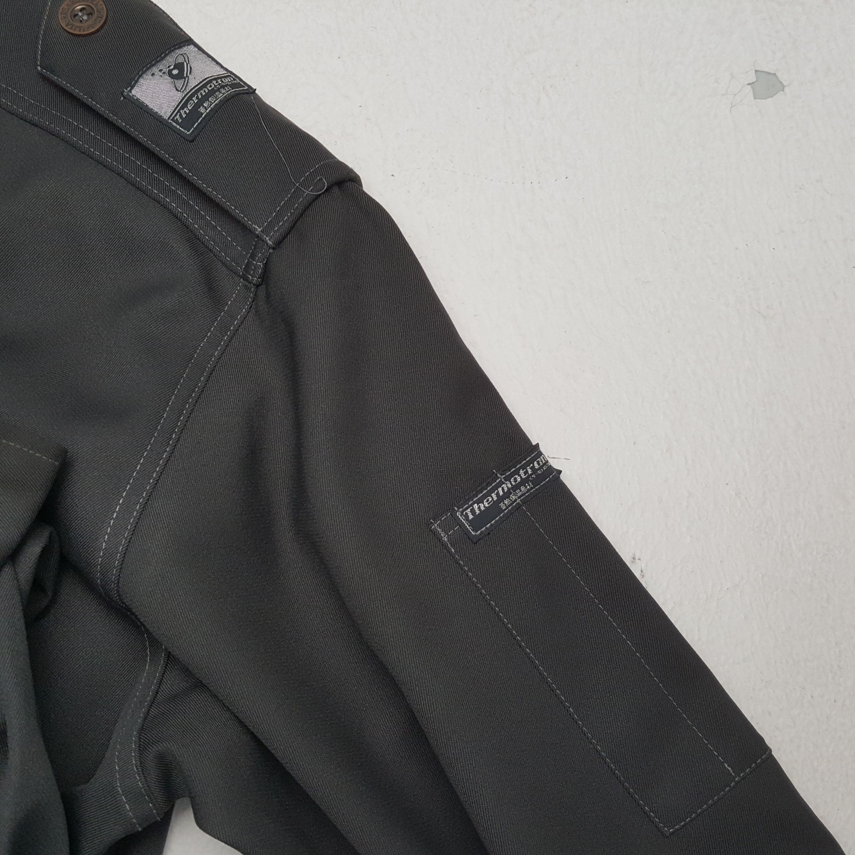 Japanese Brand × Vintage Vintage NISMO NISSAN RACING Japanese Custom Coverall Jacket Size US L / EU 52-54 / 3 - 11 Thumbnail