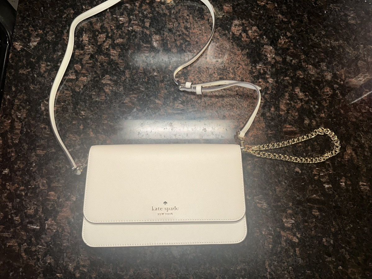 Kate Spade New Kate Spade New York Madison Saffiano Leather Crossbody Size ONE SIZE - 2 Thumbnail