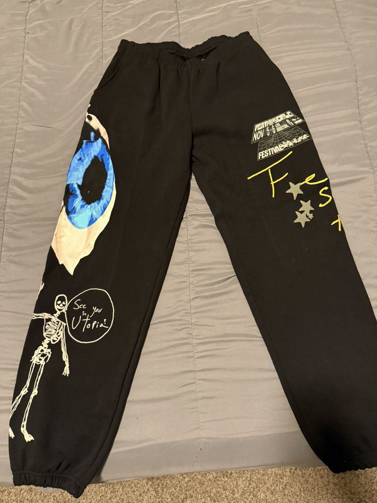 Utopia Sweatpants XL