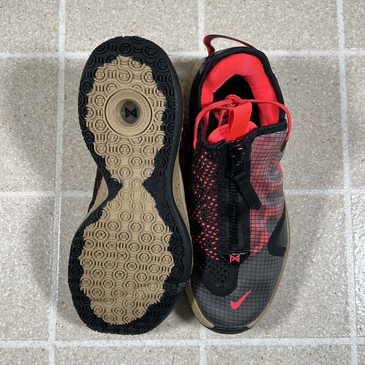 Nike Nike PG4 “PCG” Paul George Basketball Shoes Men 7 Size US 7 / EU 40 - 5 Thumbnail