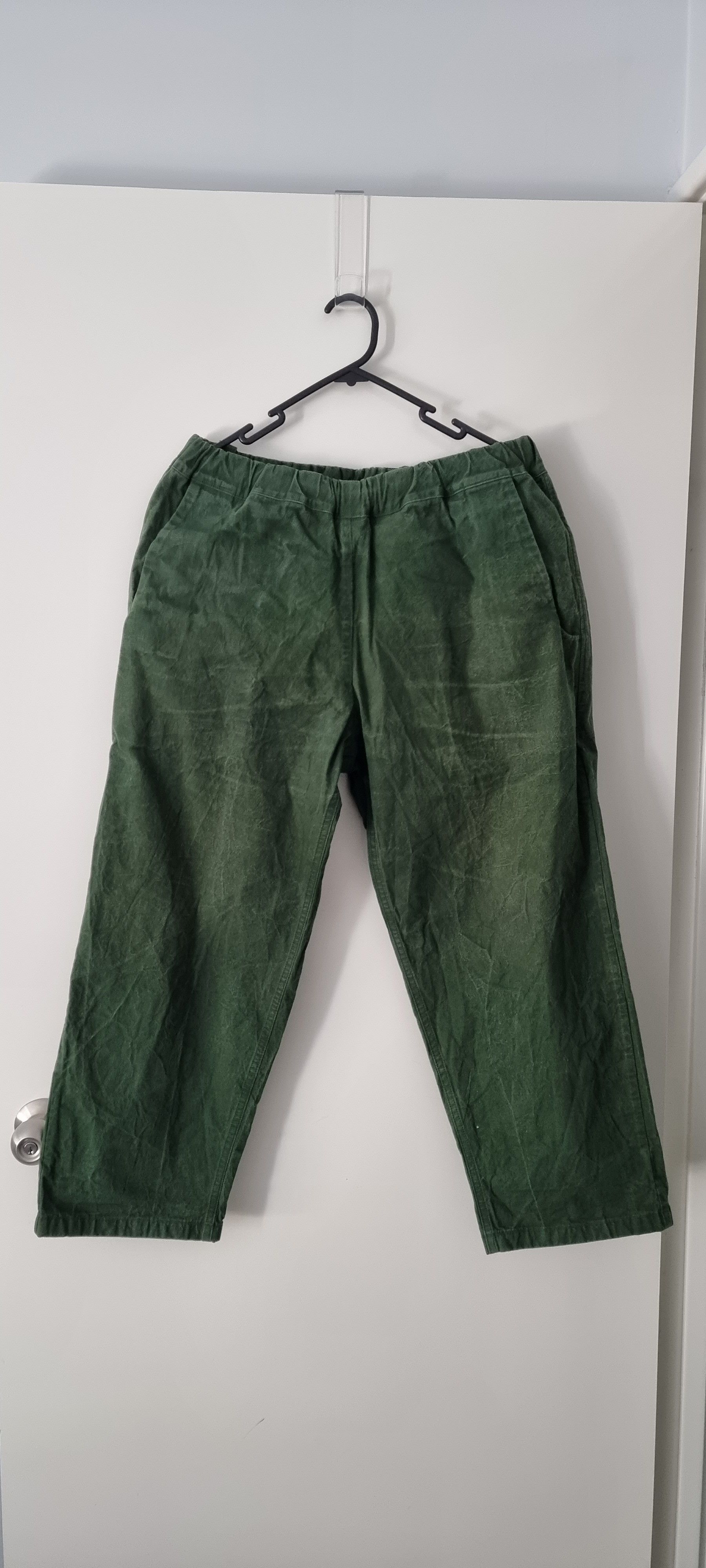 MAN-TLE Man-tle R12 P6 Leaf Pants (Wax) Size US 32 / EU 48 - 2 Thumbnail