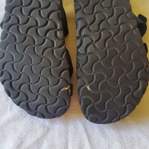 Birkenstock Birkenstock Mayari Sz. 36 (5-5.5) Sandals Size US 5 / IT 35 - 8 Thumbnail