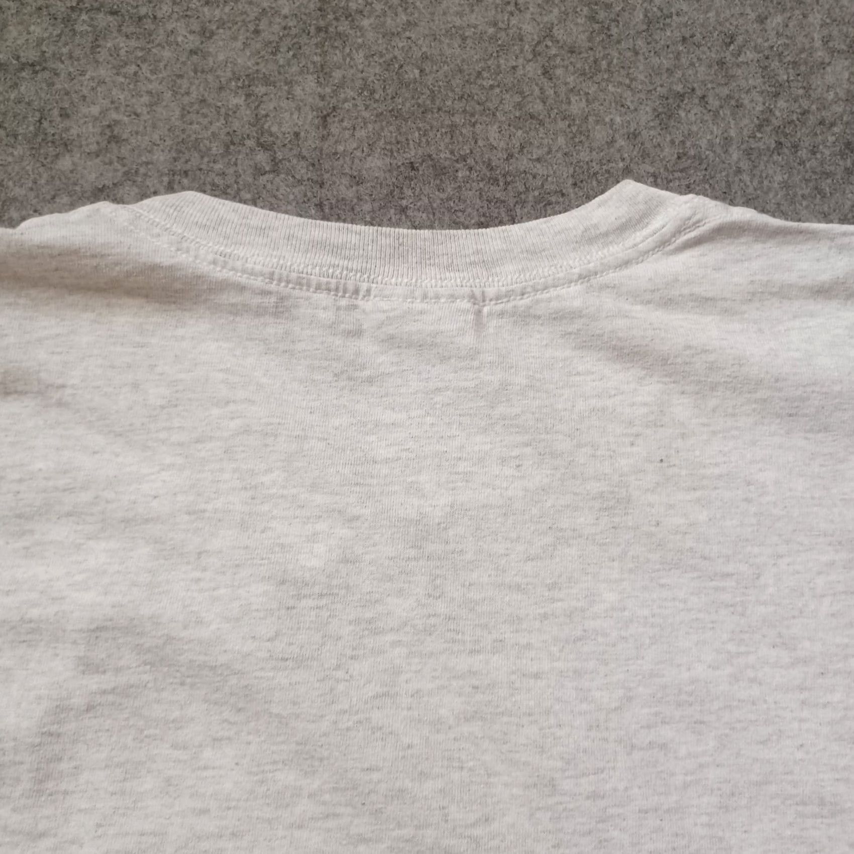 Gildan Gildan Ultra Cotton Sun N Fun Splash In T Shirt Mens XL Gray 30th Annual Salute to Volunteers Size US XL / EU 56 / 4 - 3 Thumbnail