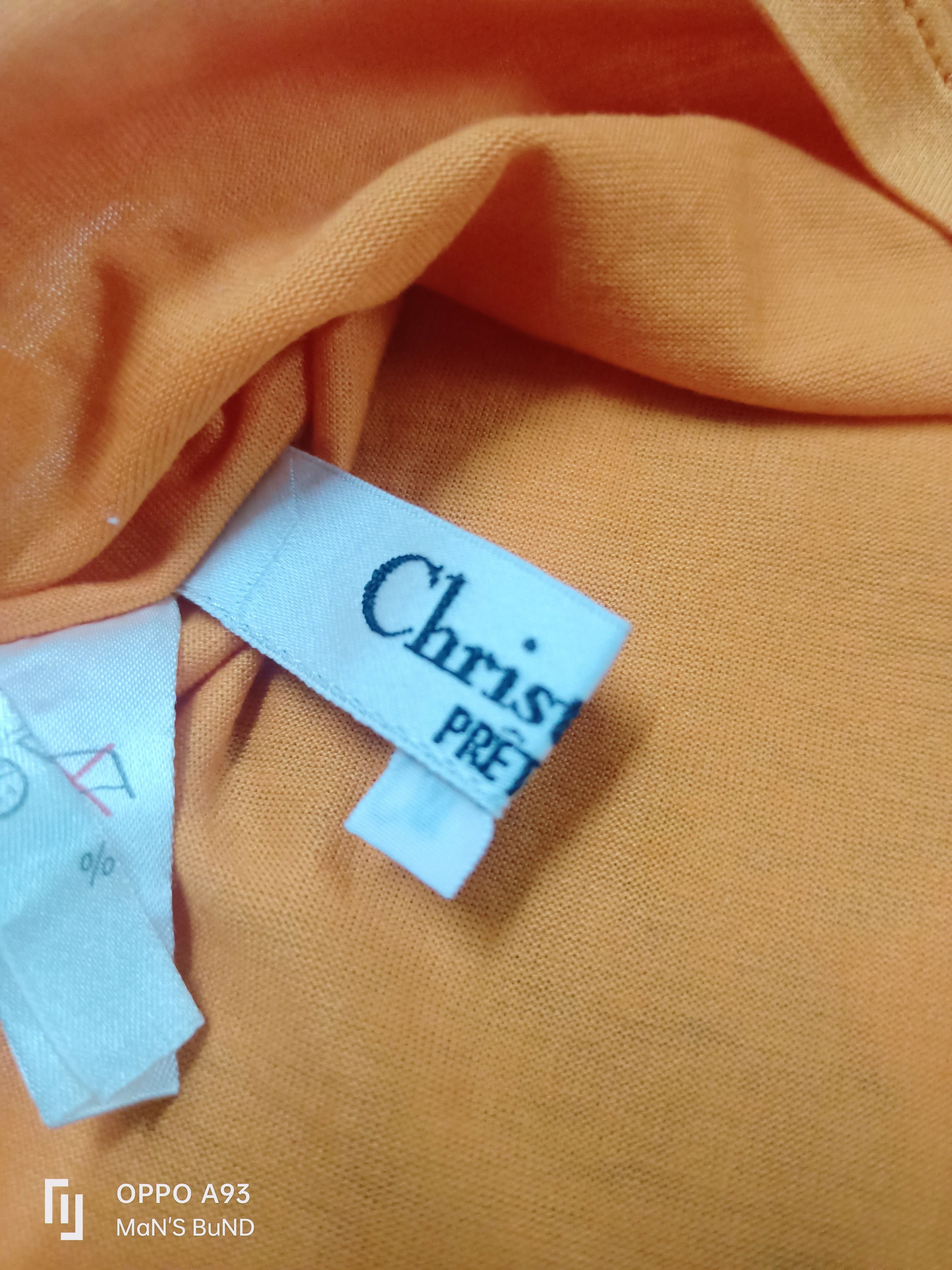 Christian Dior Monsieur CHRISTIAN DIOR PRET-A-PORTER Size M / US 6-8 / IT 42-44 - 6 Thumbnail