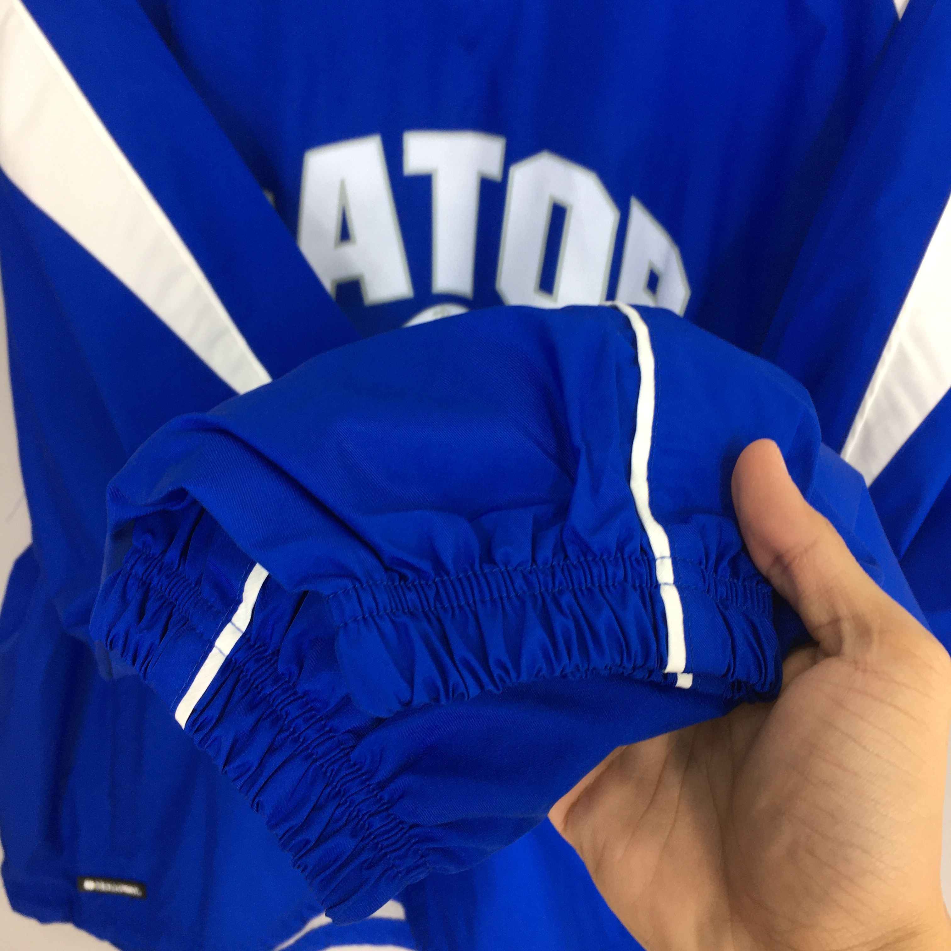 NCAA Vintage Ncaa Florida Gators Baseball Training Wear Blue XL Size US XL / EU 56 / 4 - 5 Thumbnail