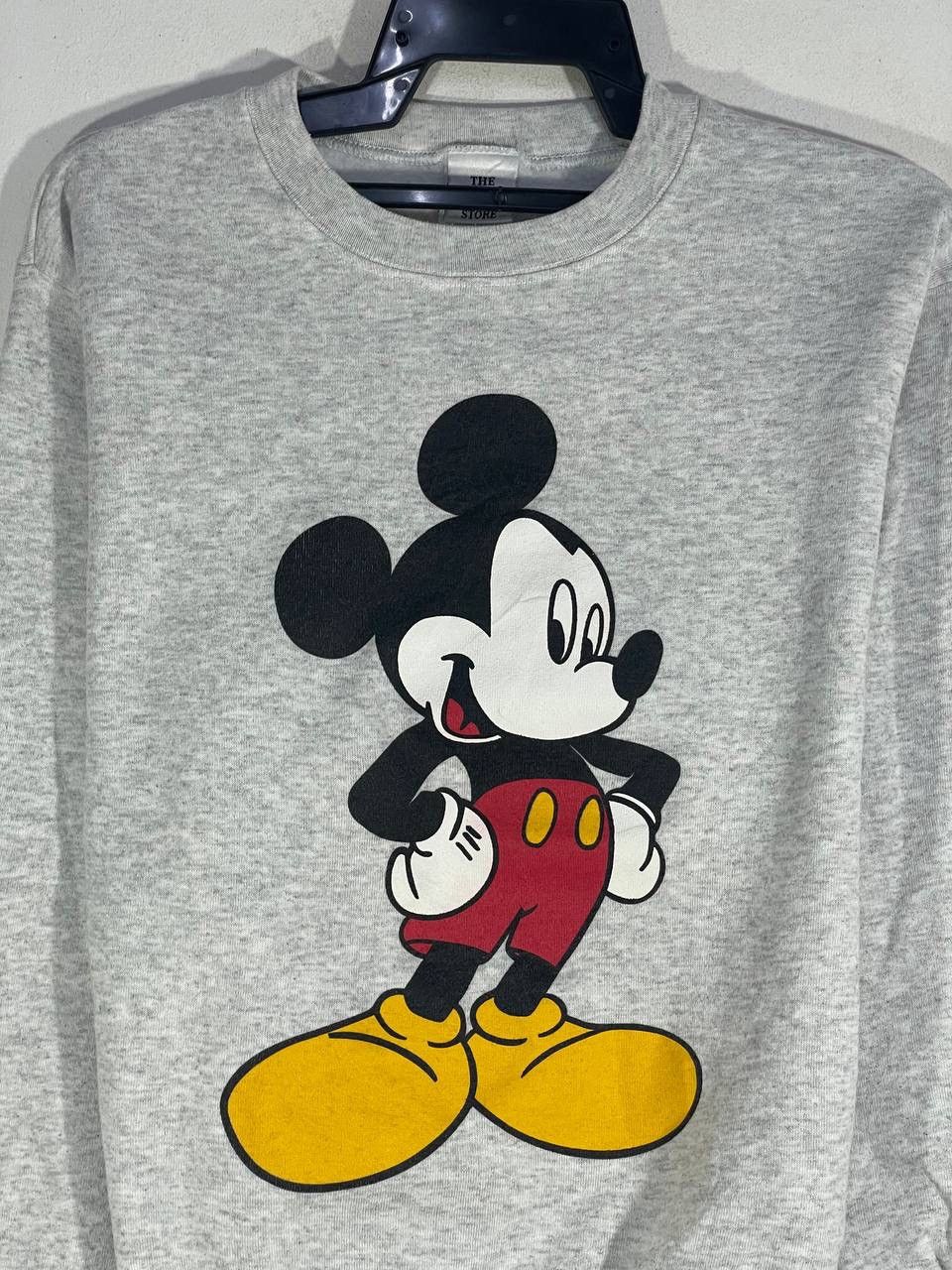 Other Vintage 90s mickey mouse sweatshirt jumper pullover size M Size US M / EU 48-50 / 2 - 4 Thumbnail