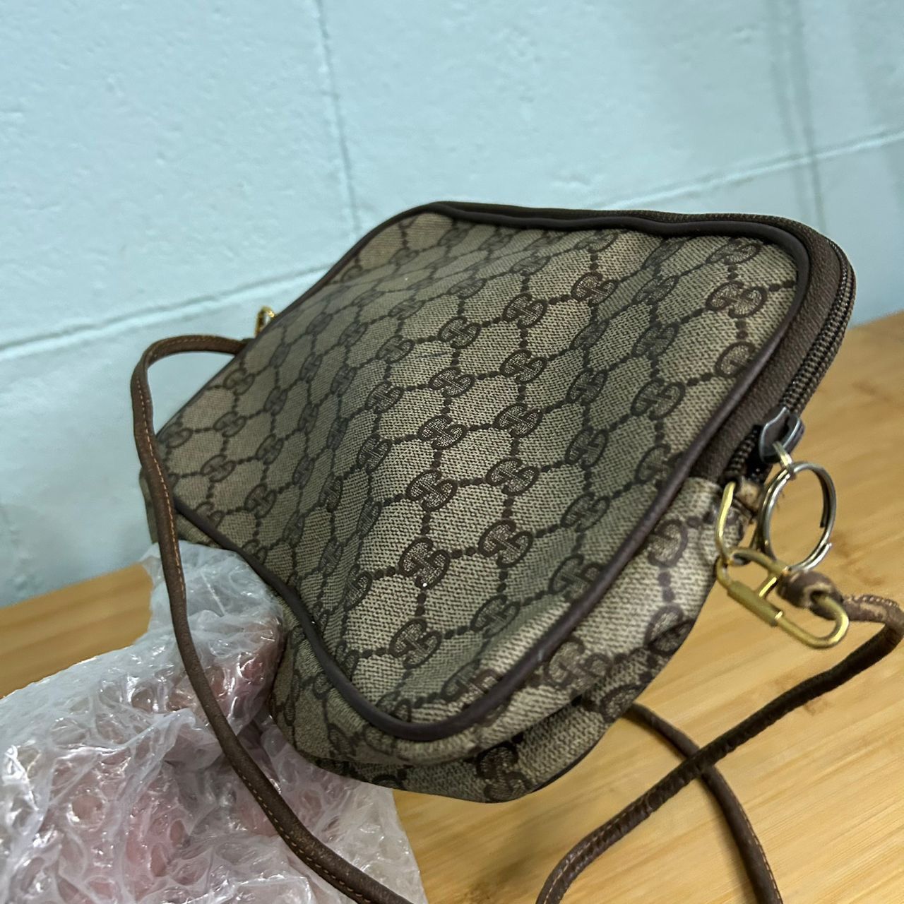 Gucci Vintage Gucci Anniversary Pocket Bag Size ONE SIZE - 11 Thumbnail