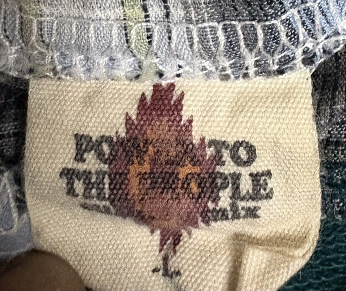 Japanese Brand Japanese Brand POWENTO THE PEOPLE Size US M / EU 48-50 / 2 - 5 Thumbnail