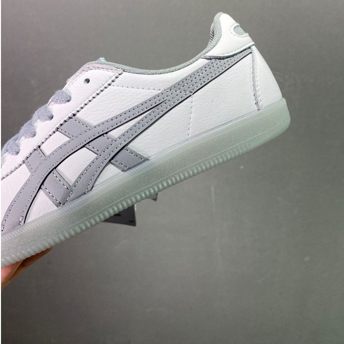 Onitsuka Tiger Unisex Onitsuka Tiger Shoes Sports Casual TOKUTEN Gray Size US 5.5 / EU 38 - 7 Thumbnail