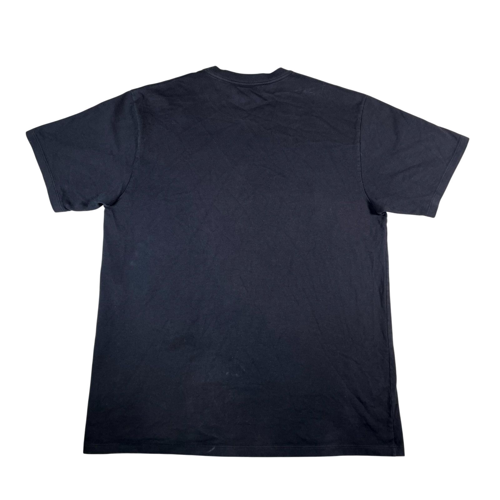 Gucci Gucci Logo Black, Red & White Tee Size US L / EU 52-54 / 3 - 2 Thumbnail