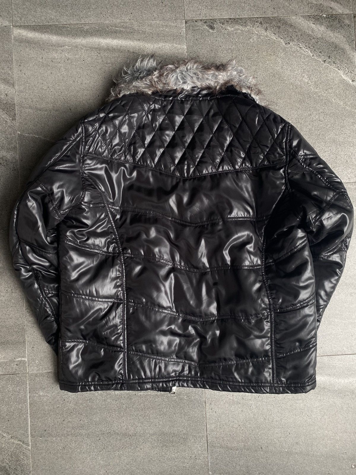 Tornado Mart Spinalh fur jacket Size US L / EU 52-54 / 3 - 4 Thumbnail
