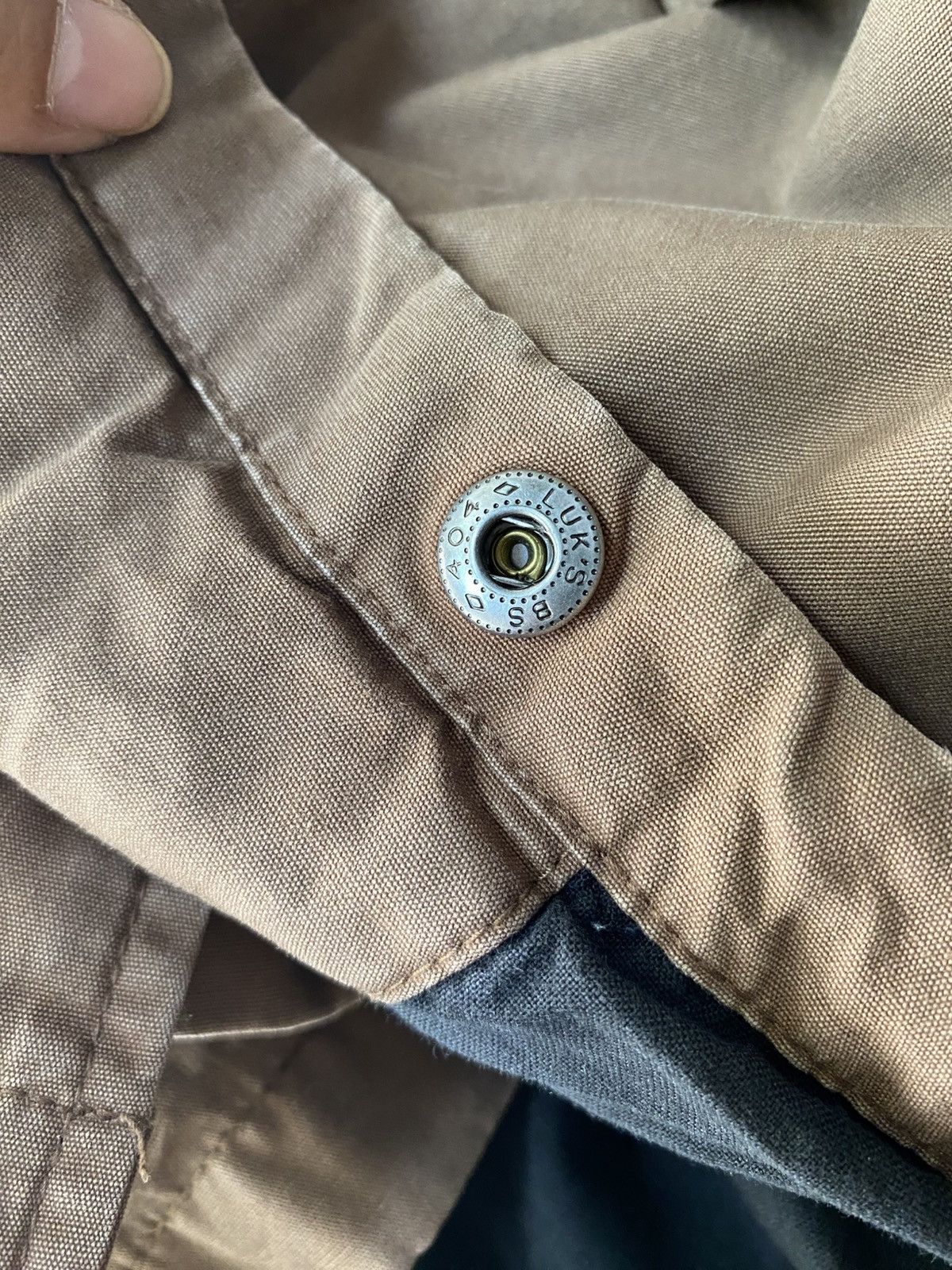Stussy STUSSY Jacket Size US L / EU 52-54 / 3 - 13 Thumbnail