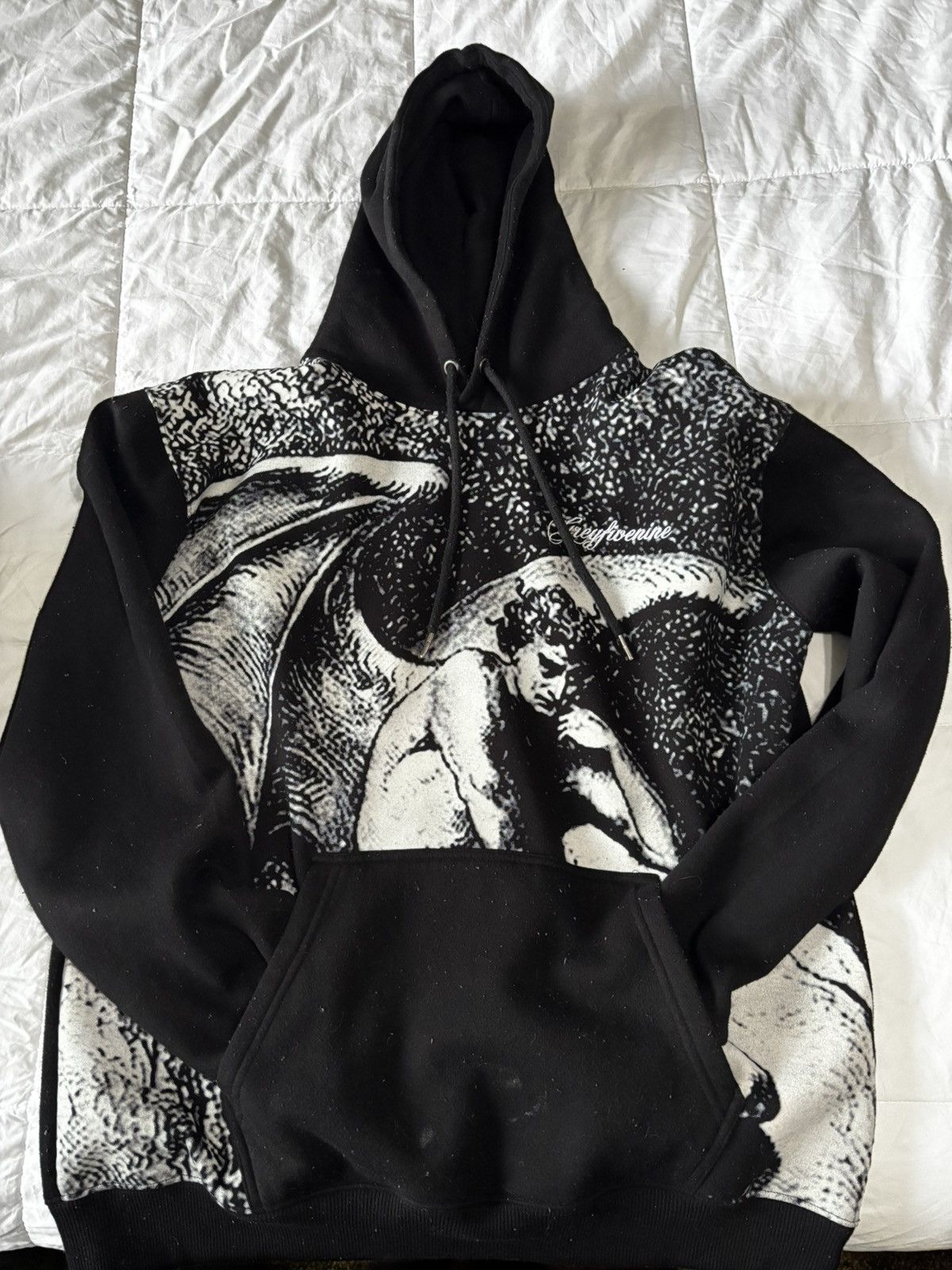 Fuck The Population × G59 Records G59 hoodie Size US L / EU 52-54 / 3 - 4 Thumbnail