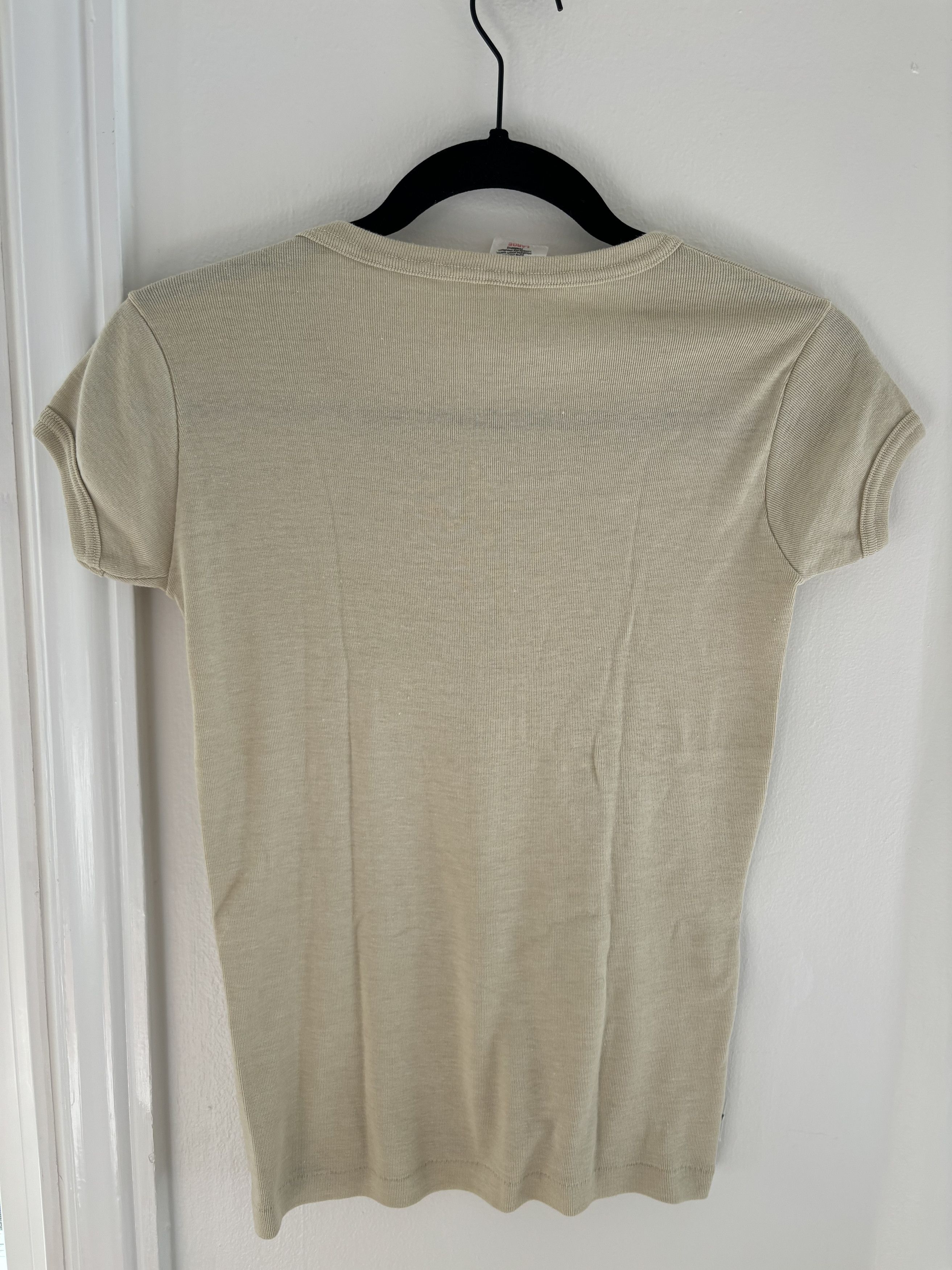 Vintage 1977 Vintage Tee Size XS / US 0-2 / IT 36-38 - 2 Thumbnail