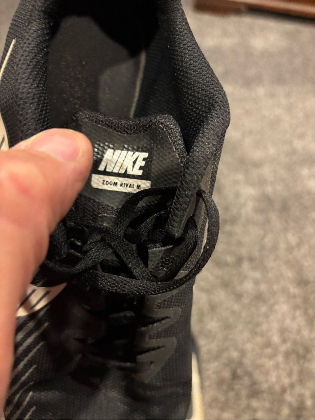 Nike Nike Zoom Rival Track Spikes Size US 10 / EU 43 - 5 Thumbnail