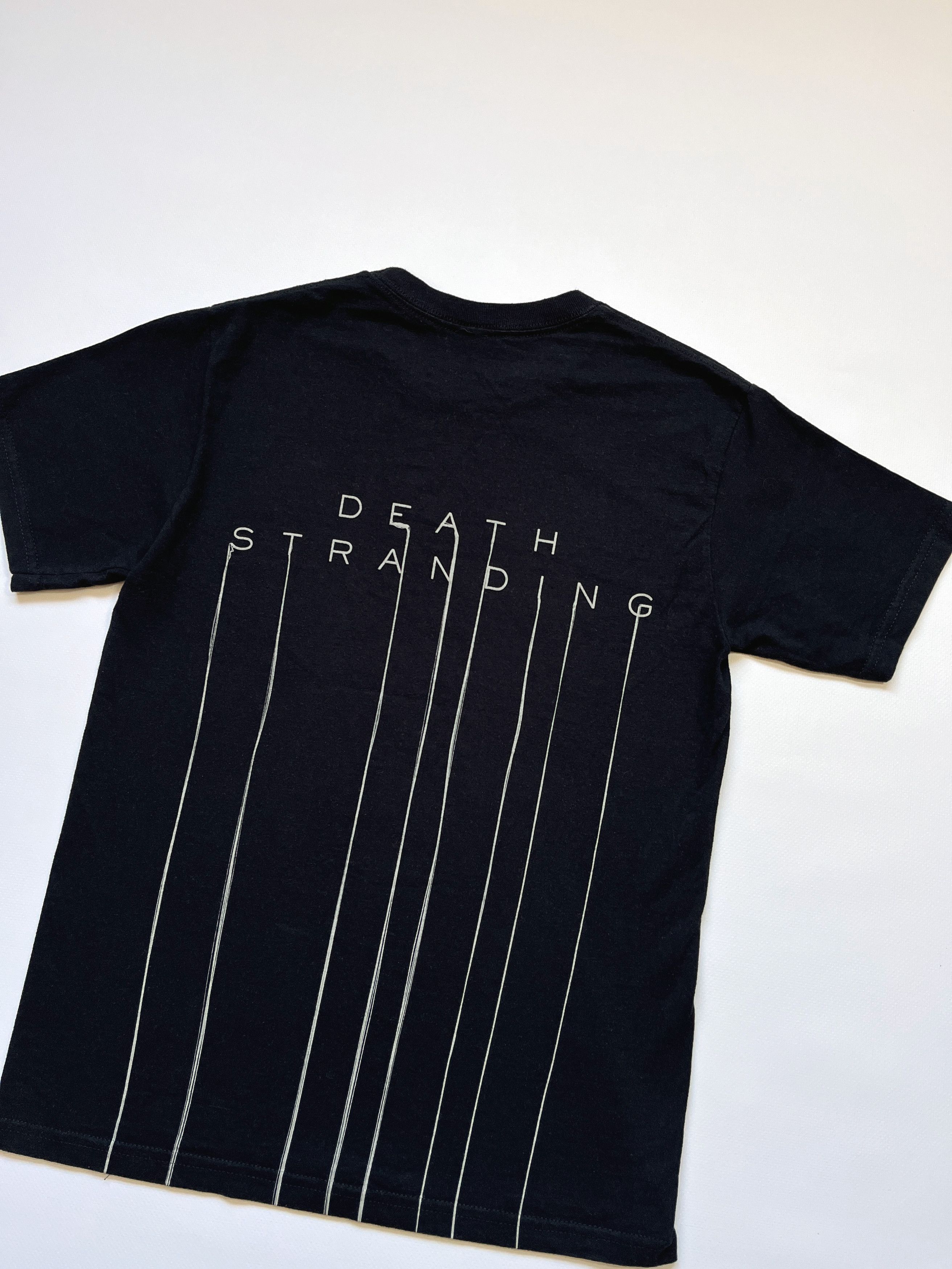 Places + Faces Places + Faces x Kojima Death Stranding T-Shirt Size US S / EU 44-46 / 1 - 5 Thumbnail