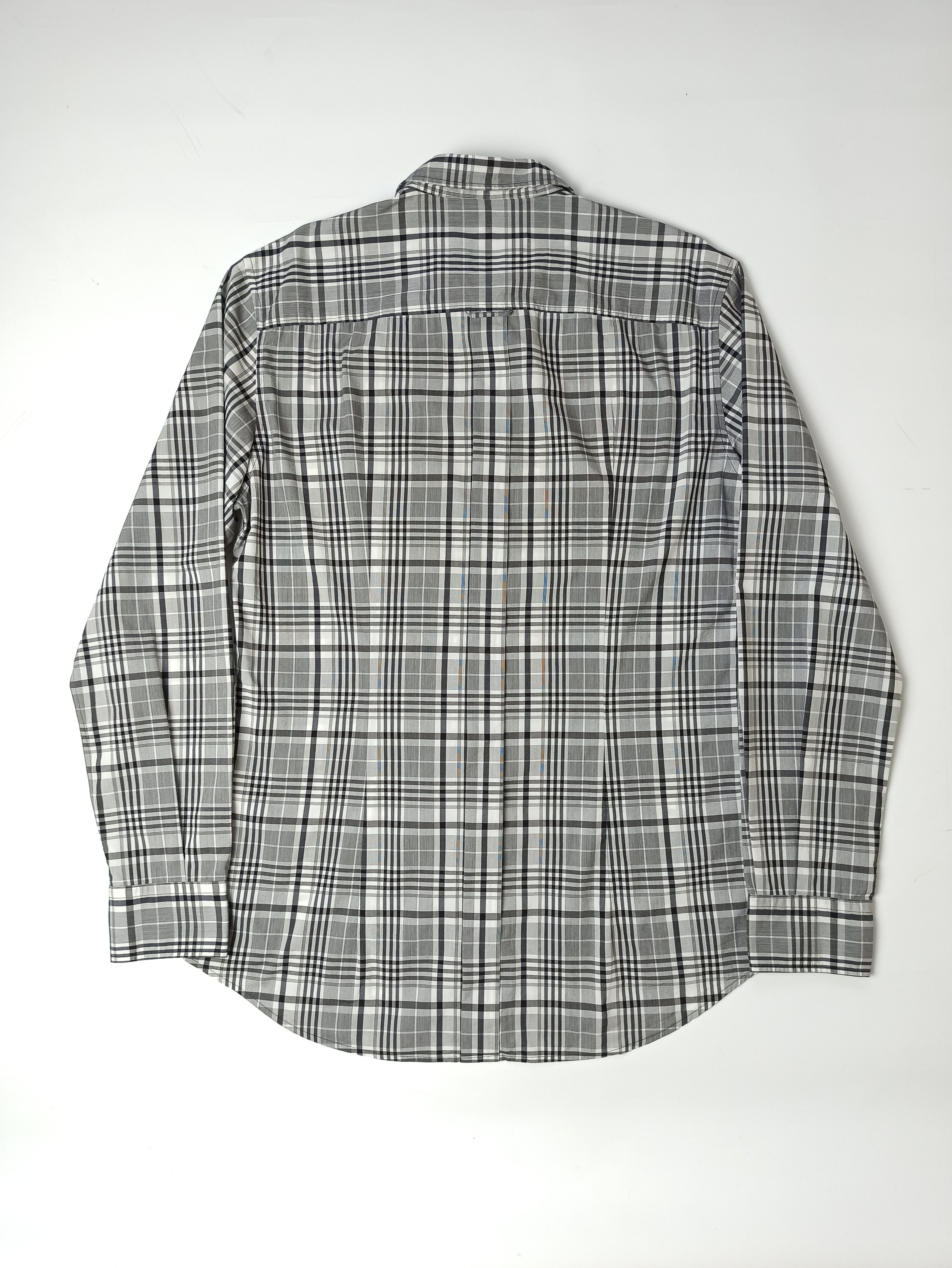 Dolce & Gabbana Dolce&Gabbana Colar Shirt Size US L / EU 52-54 / 3 - 2 Thumbnail