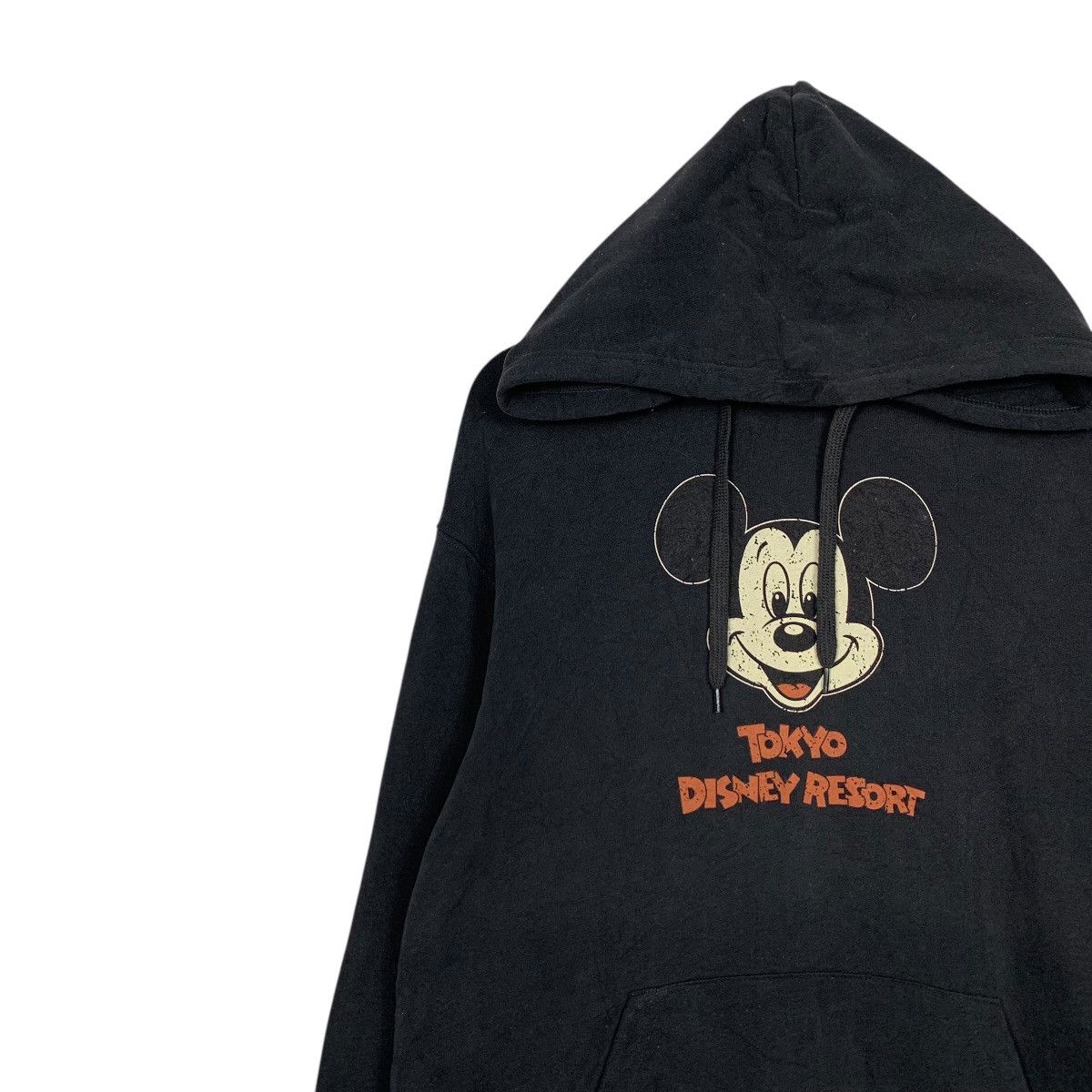 Cartoon Network Tokyo Disney Resort Mickey Mouse Pullover Hoodies #1593-C71 Size US L / EU 52-54 / 3 - 6 Thumbnail