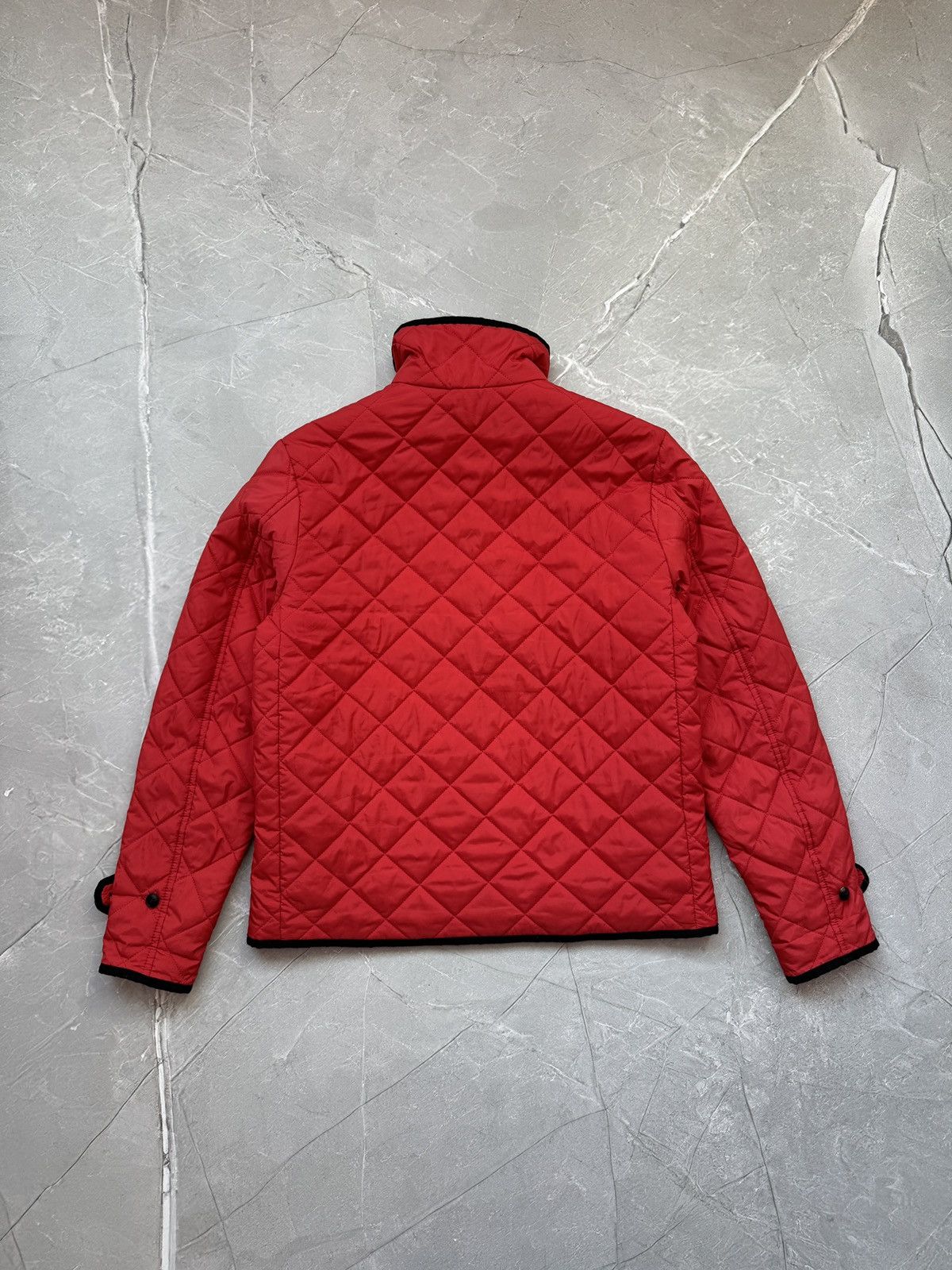 Polo Ralph Lauren Vintage Ralph Lauren Sport Quilted Jacket Insulated Size M / US 6-8 / IT 42-44 - 2 Thumbnail