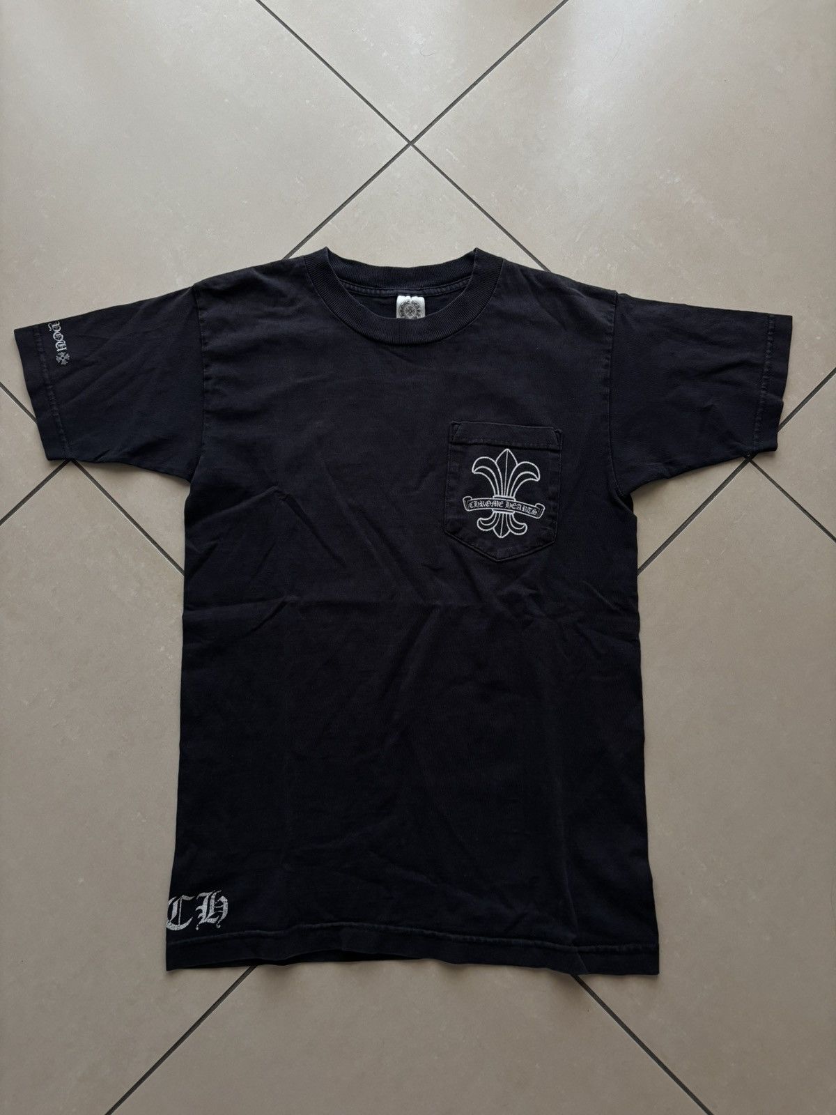 Chrome Hearts Chrome Hearts T shirt Size US S / EU 44-46 / 1 - 2 Thumbnail
