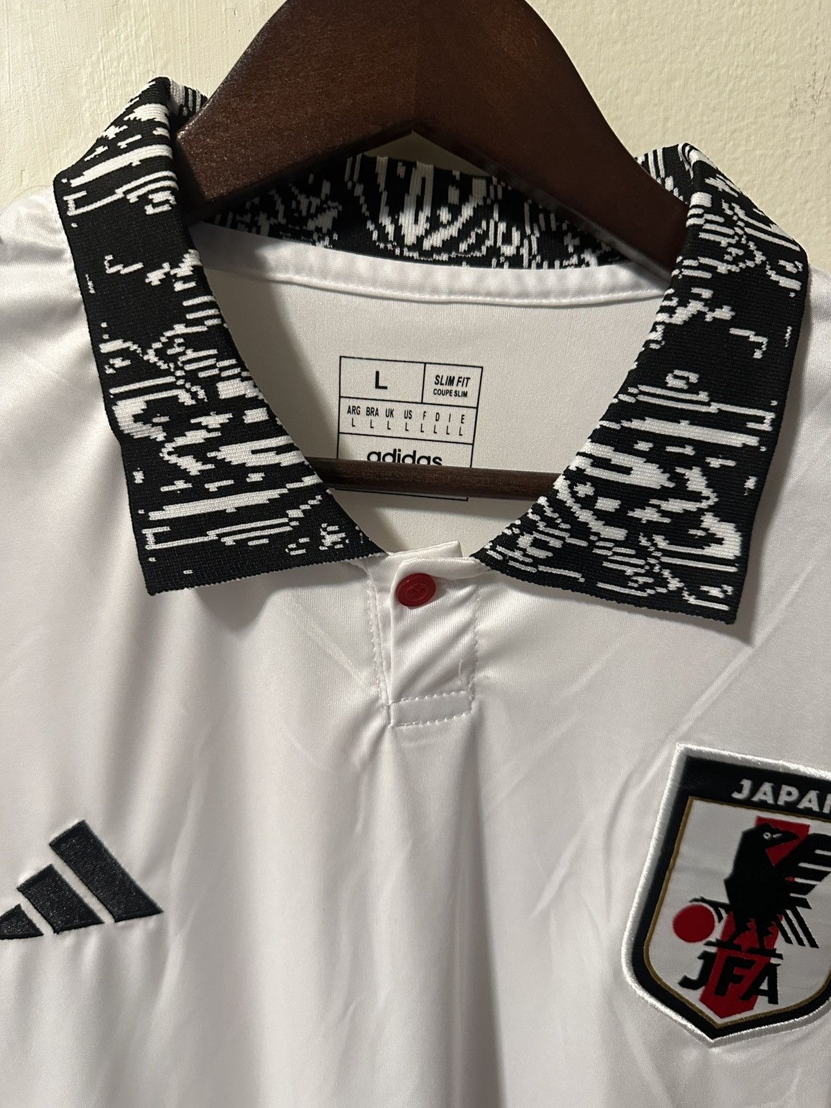 Adidas ADIDAS JAPAN CONCEPT FIFA 2026 QUALIFIERS LARGE Size US L / EU 52-54 / 3 - 7 Thumbnail