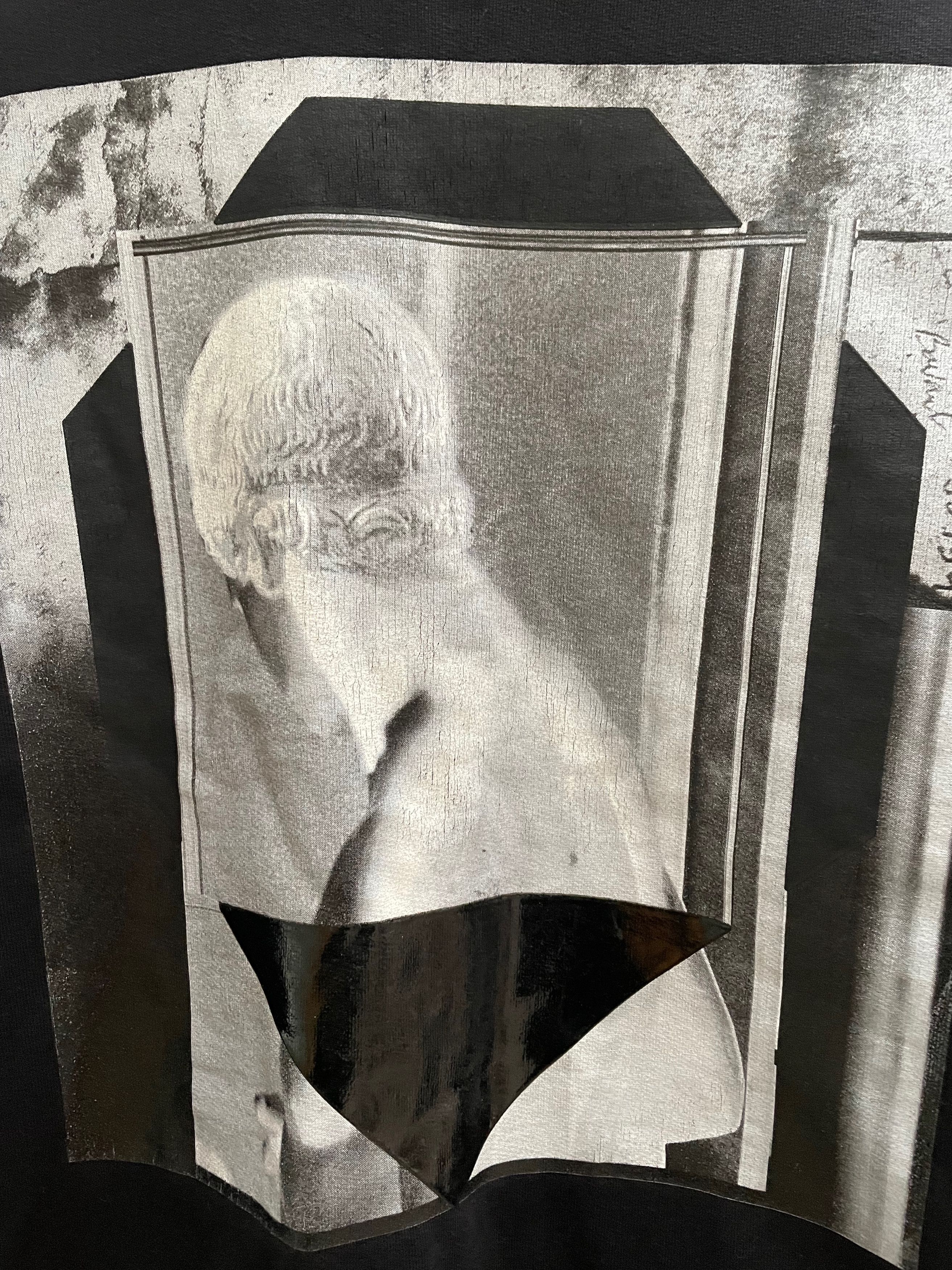 Givenchy Statue Print Sweatshirt Size US S / EU 44-46 / 1 - 2 Thumbnail