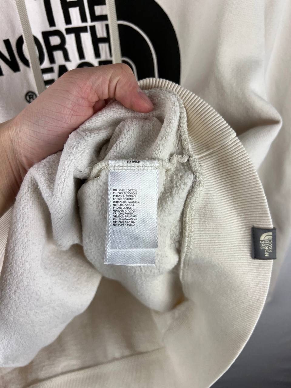 The North Face The North Face streetwear hoodie size L Size US L / EU 52-54 / 3 - 8 Thumbnail