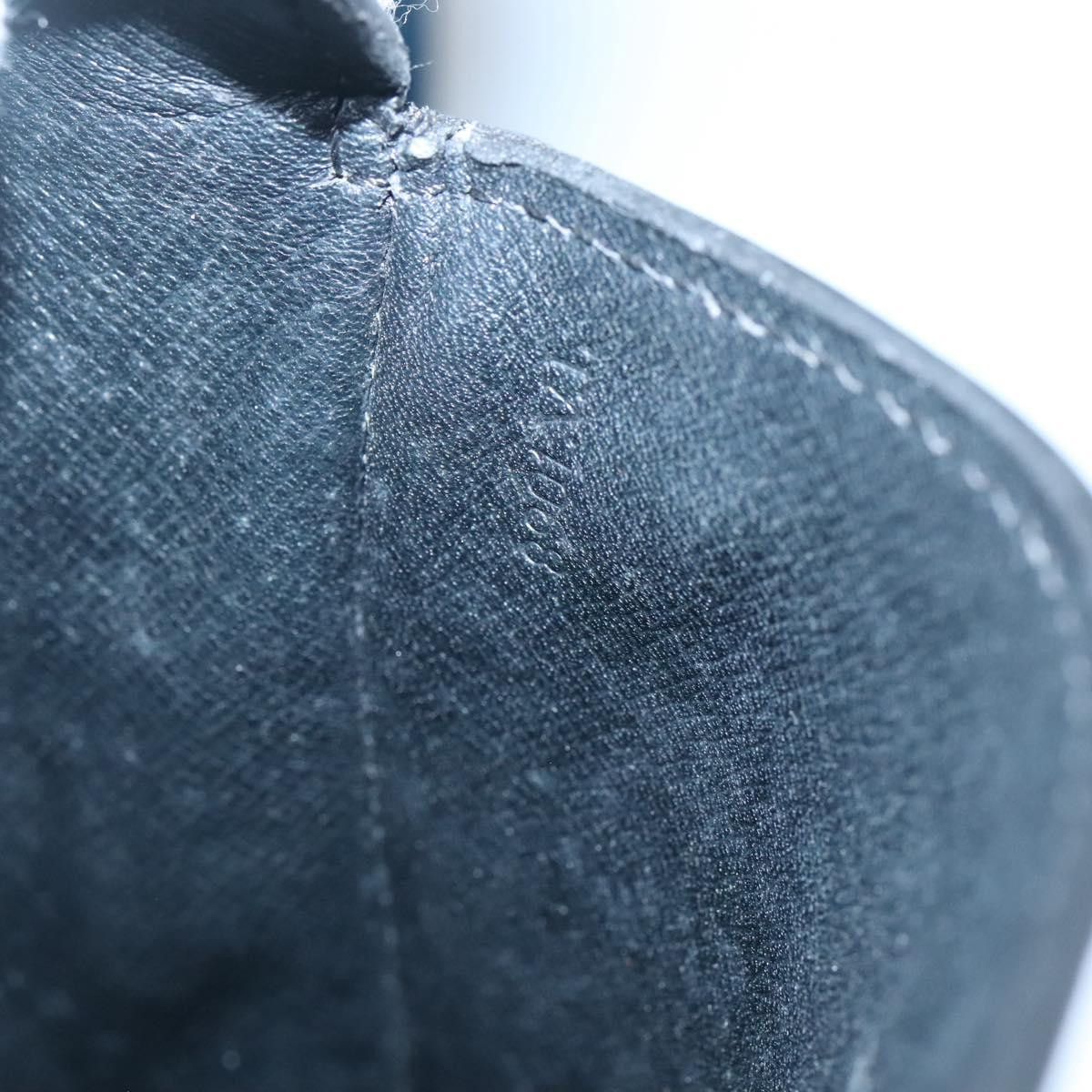 Louis Vuitton LOUIS VUITTON Epi Saint Cloud GM Shoulder Bag Toledo Blue Size ONE SIZE - 12 Thumbnail