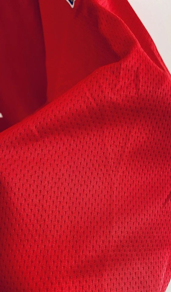 Other Manchester United 2007/08 Ronaldo 7 retro Football Jersey Size US L / EU 52-54 / 3 - 5 Thumbnail
