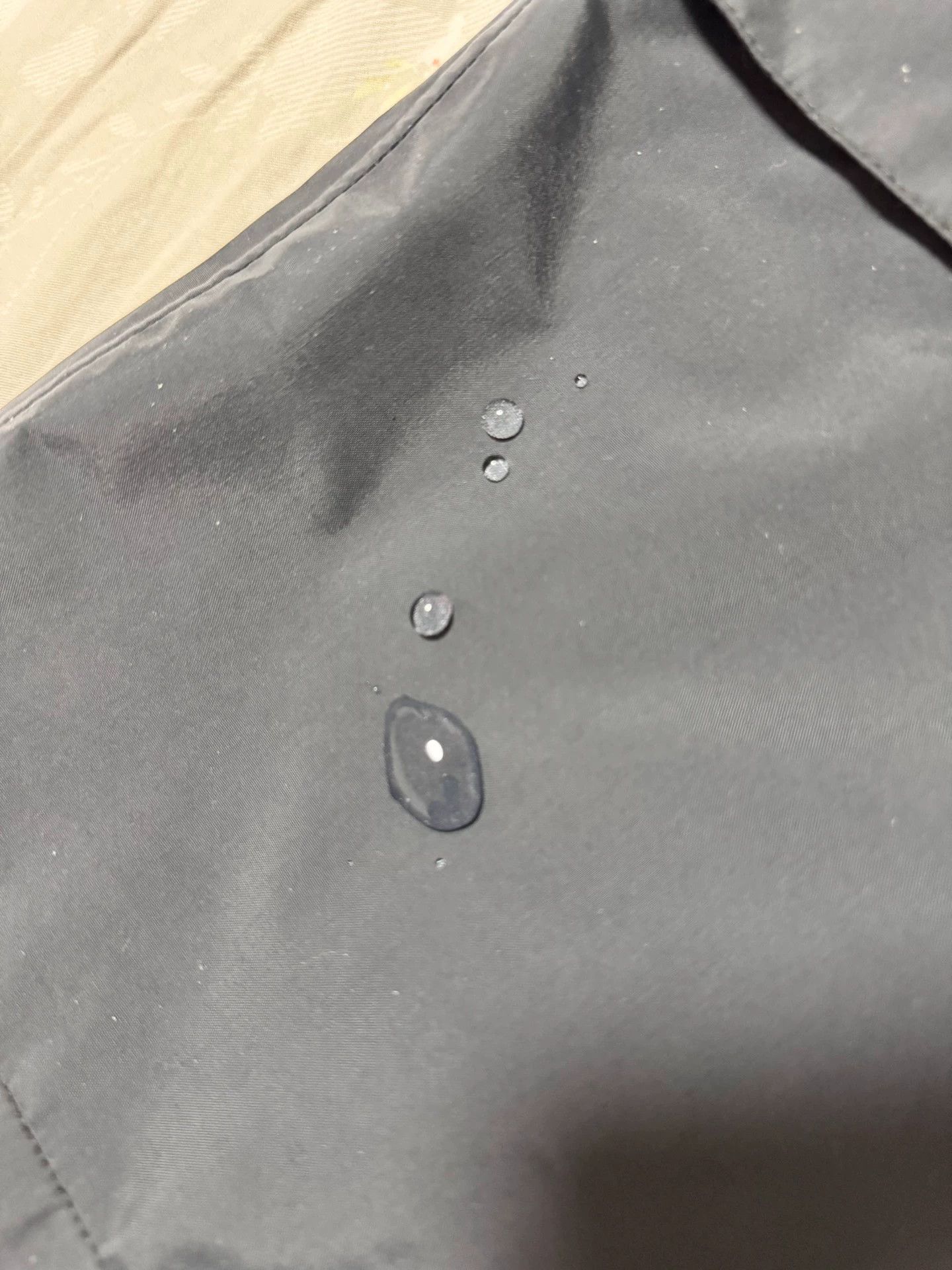 Descendant dcdt 19ss navy waterproof tech jacket M Size US M / EU 48-50 / 2 - 8 Thumbnail