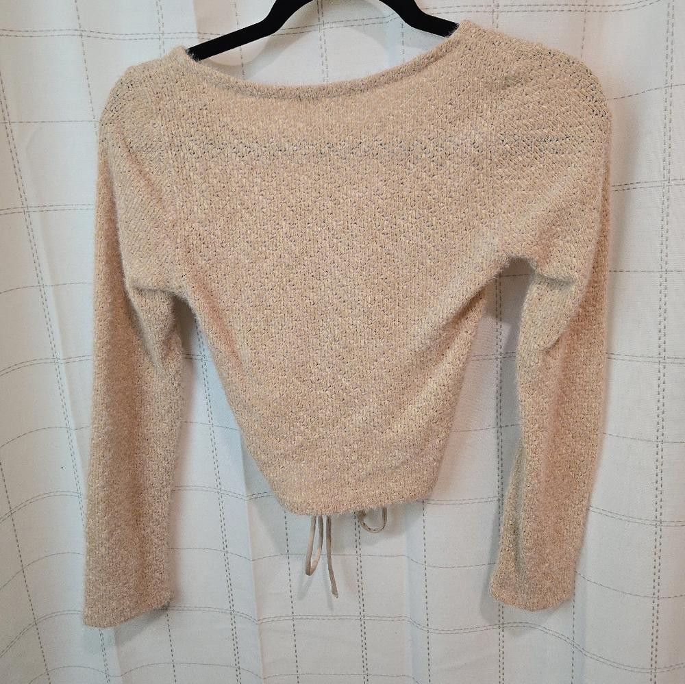 Other Altard State Cinched Crop Tee Size XS / US 0-2 / IT 36-38 - 5 Thumbnail