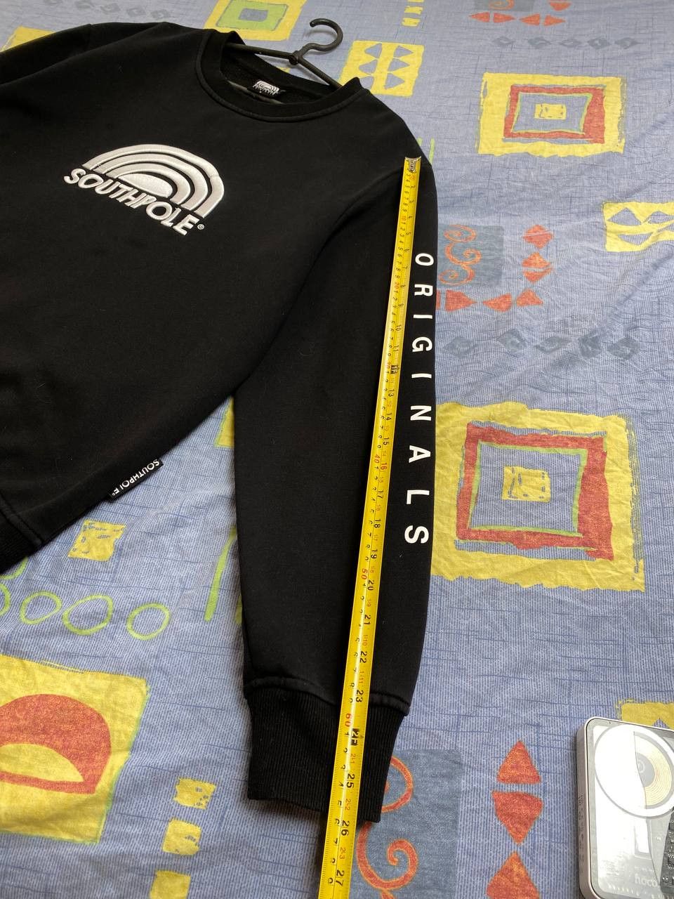 Southpole Vintage Y2K Southpole sweatshirt Size US L / EU 52-54 / 3 - 8 Thumbnail