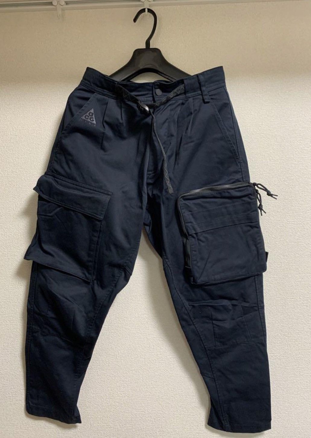 acg woven cargo