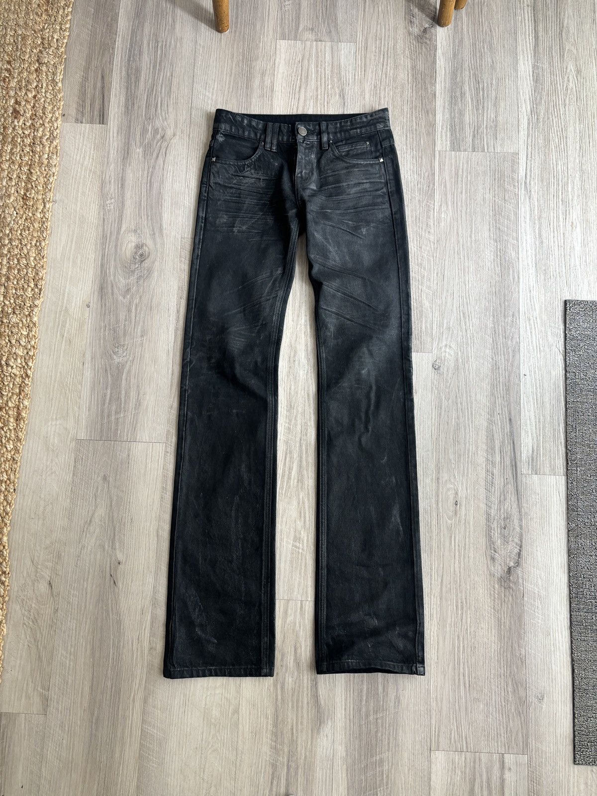 Other Waxed Witness Valley Jeans Size US 29 - 1 Thumbnail