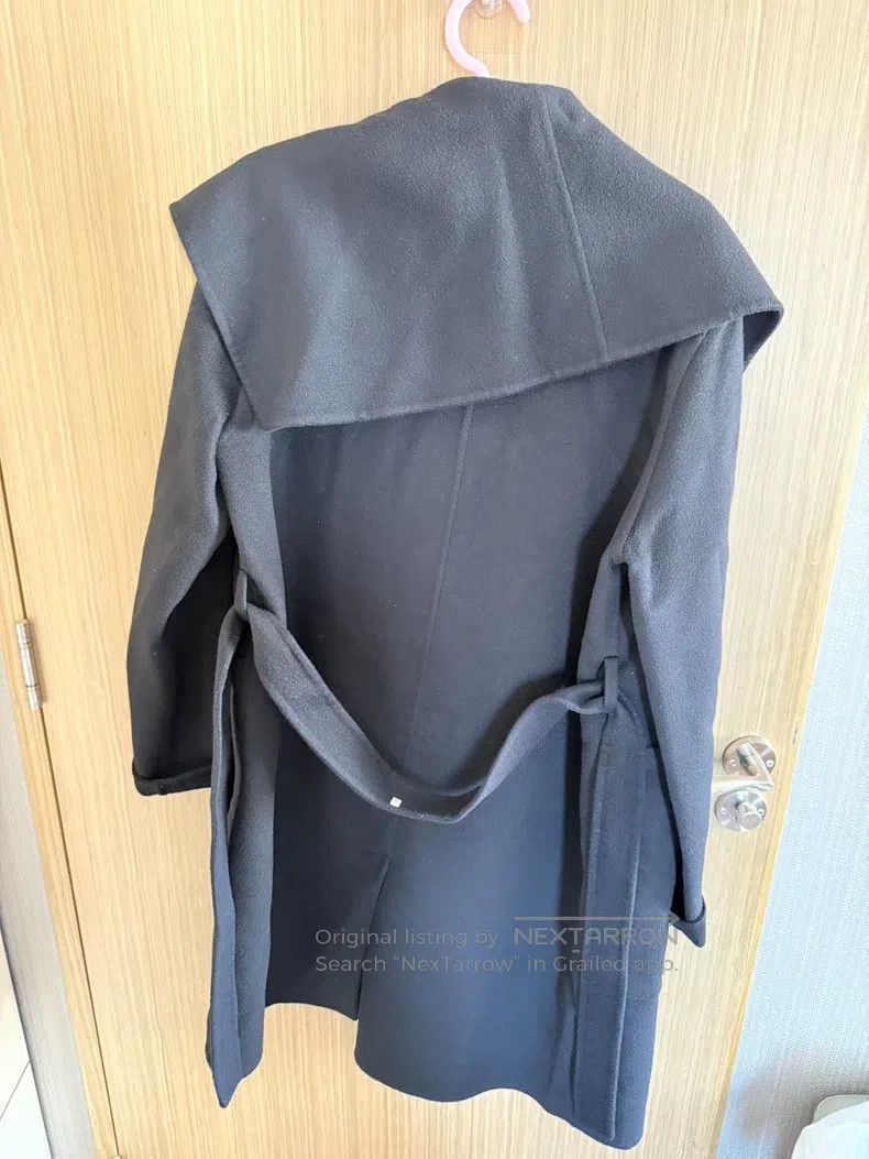 Hermes Hermes Cashmere Overcoat Size XS / US 0-2 / IT 36-38 - 4 Thumbnail