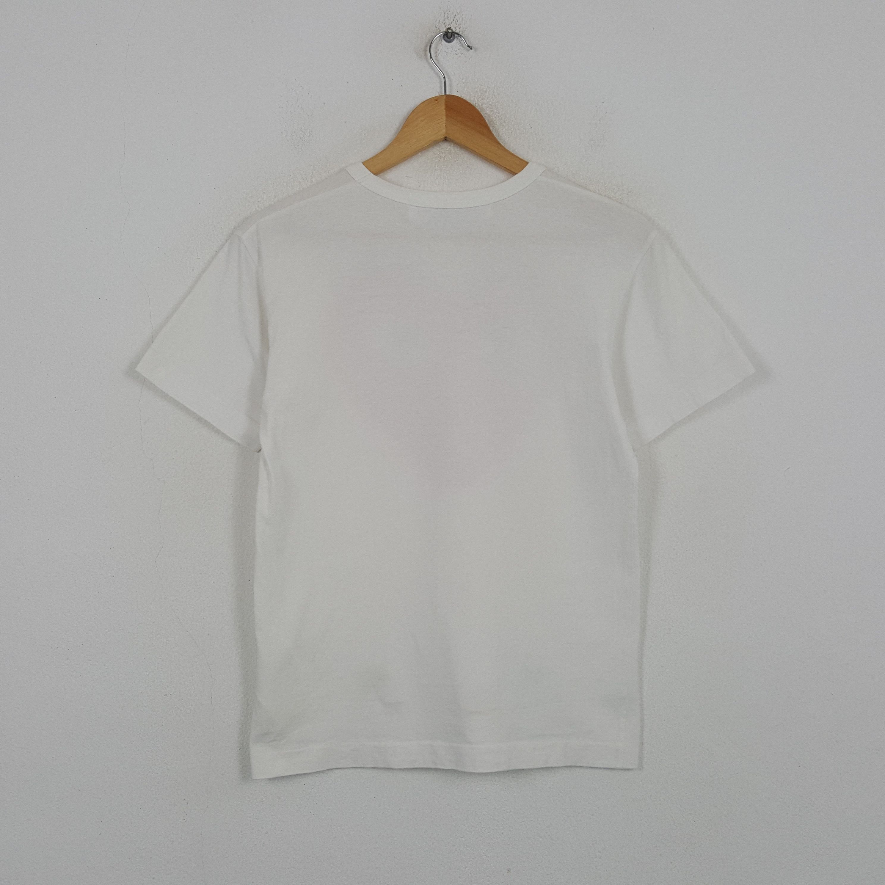 Comme des Garcons Vintage Comme Des Garçons Japanese Brand T-shirt RR15 Size US S / EU 44-46 / 1 - 3 Thumbnail