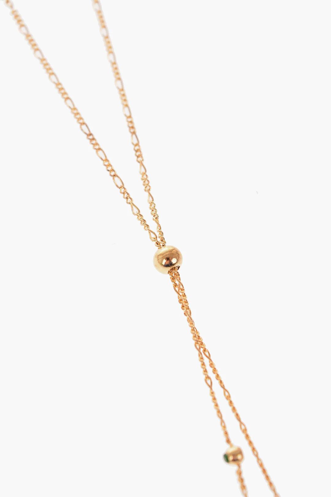 Bottega Veneta og1mm0426 Size: OS / Gold-Colored Necklace in Gold Size ONE SIZE - 3 Thumbnail