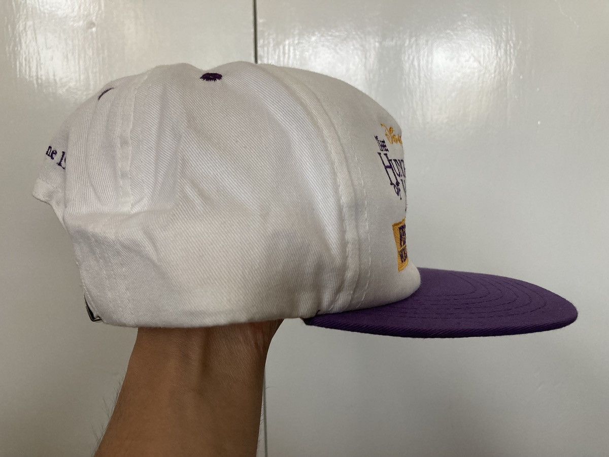 Disney × Vintage HUNCHBACK OF NOTRE DAME FESTIVAL OF FUN 1996 CAP HAT DISNEY Size ONE SIZE - 9 Thumbnail