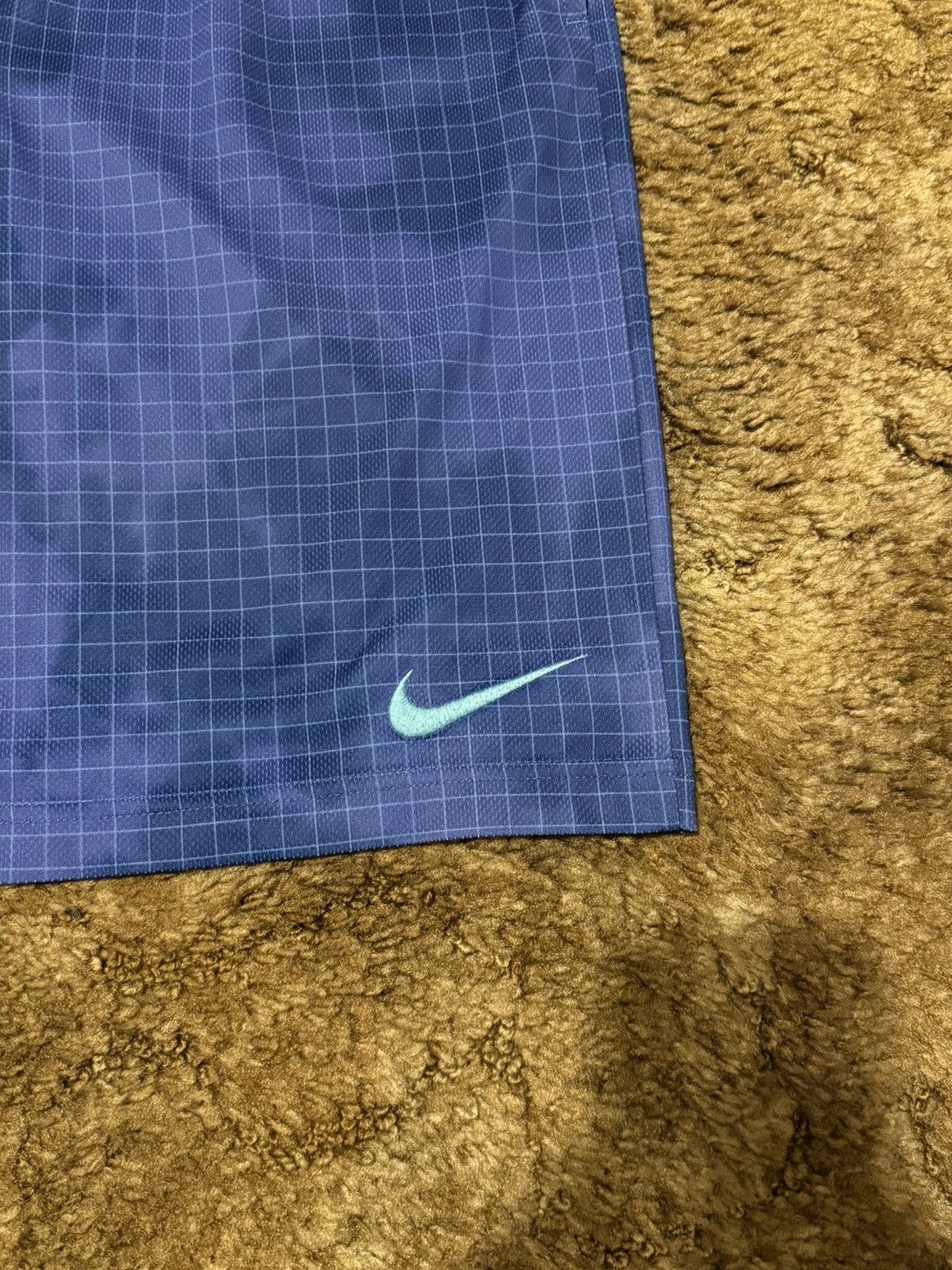 Nike Nike Russell Wilson Blue Brid Shorts Kids XLarge Size US 28 / EU 44 - 2 Thumbnail